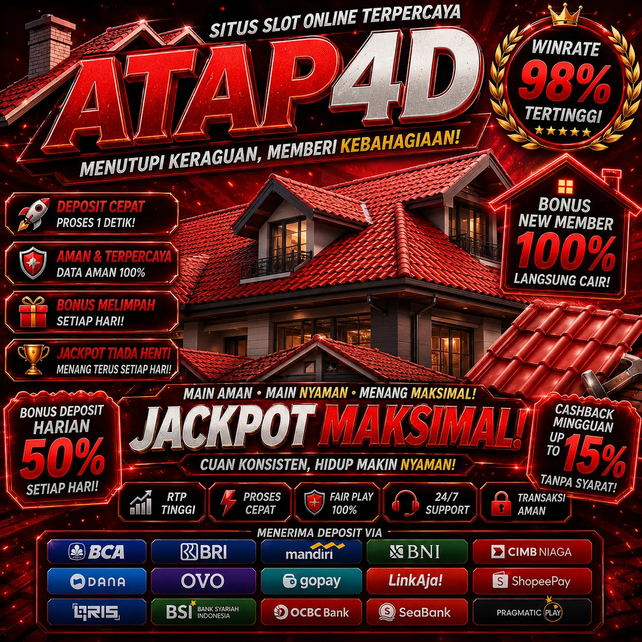 ATAP4D Banner